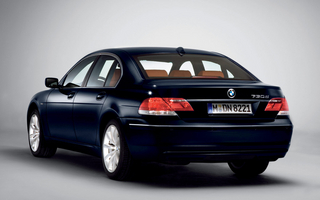 宝马730d exclusive edition