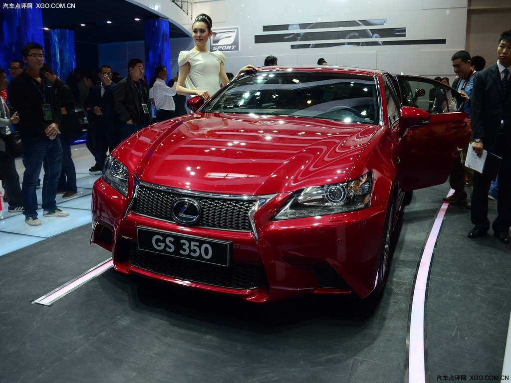 雷克萨斯gs350