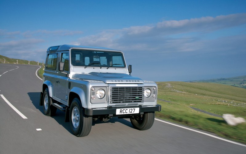 defender 90