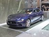 玛莎拉蒂Ghibli_图片库-58汽车