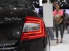斯柯达 全新明锐_图片库-58汽车