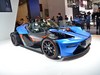 KTM X-BOW标配_图片库-58汽车