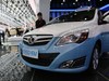 北京汽车E150 EV出租版_图片库-58汽车