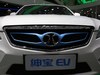 北京汽车 绅宝EV_图片库-58汽车
