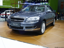 2009上海车展Riich G6