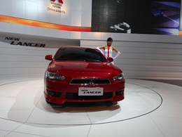 2009上海车展国产Lancer