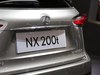 雷克萨斯NX200_图片库-58汽车