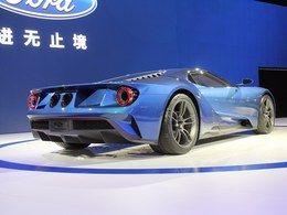 2015上海车展新福特GT