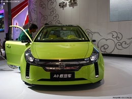2010北京车展A0概念车