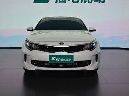 2018北京车展起亚全新K5 PHEV