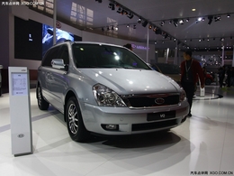2010广州车展起亚VQ